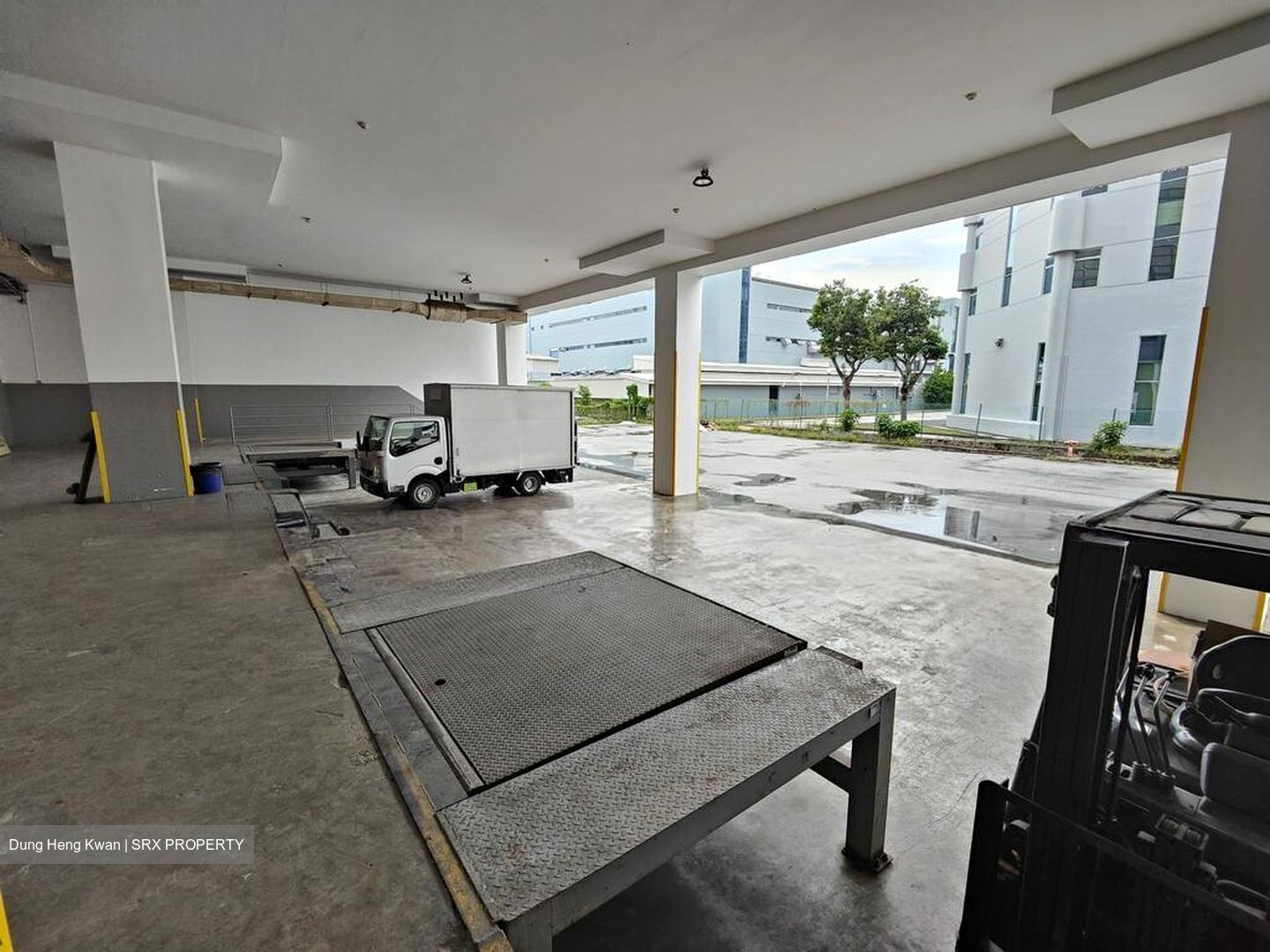 Yishun Industrial Park A (D27), Factory #499926421